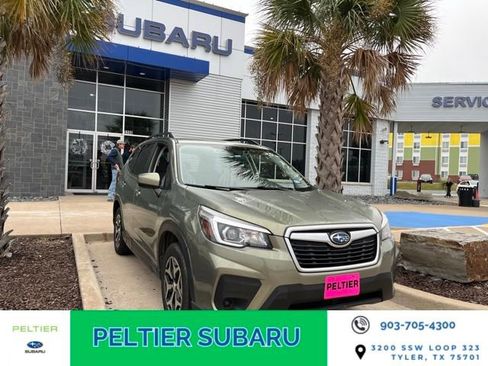 Used 2020 Subaru Forester Premium w/ Popular Package #1 image 1