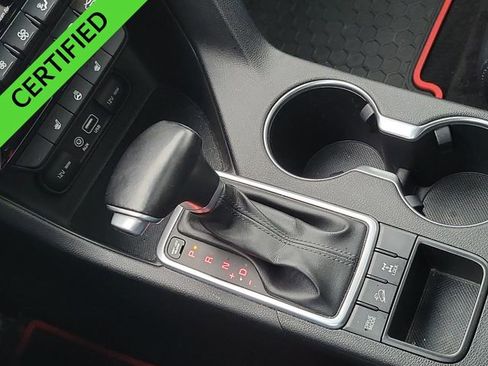 Used 2018 Kia Sportage EX w/ EX Premium Package image 16