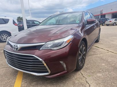 Used 2016 Toyota Avalon XLE Premium