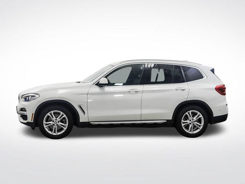 Used 2021 BMW X3 xDrive30i w/ Convenience Package AWD/4WD image 2