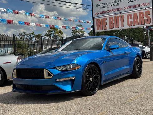 Used 2019 Ford Mustang GT image 6