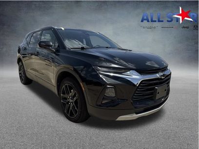 Used 2022 Chevrolet Blazer LT