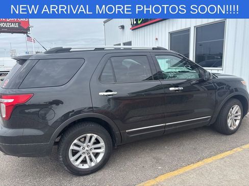 Used 2015 Ford Explorer XLT AWD/4WD image 7