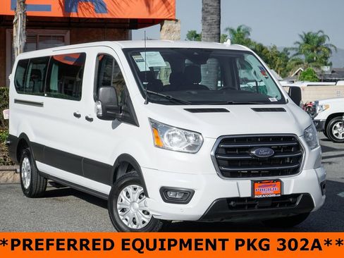 Used 2020 Ford Transit 350 XLT image 2