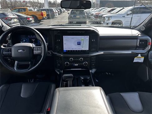 Certified 2024 Ford F150 Raptor image 15