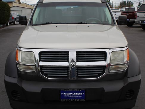 Used 2008 Dodge Nitro SXT AWD/4WD image 8