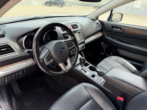 Used 2015 Subaru Outback 3.6R Limited AWD/4WD image 12