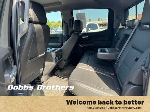Used 2020 GMC Sierra 1500 SLT w/ SLT Premium Package AWD/4WD image 17