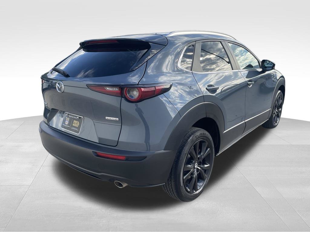 Used 2023 MAZDA CX-30 AWD 2.5 S w/ Preferred Package image 5