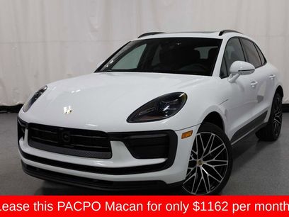 Certified 2026 Porsche Macan