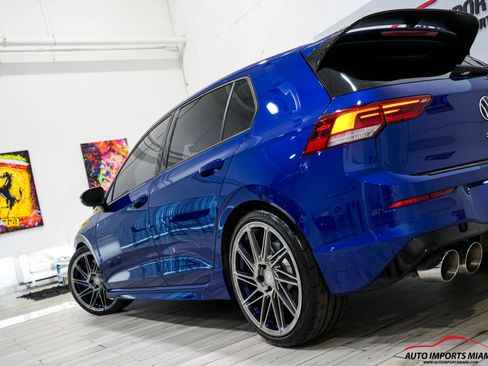 Used 2024 Volkswagen Golf R 4-Door AWD/4WD image 86