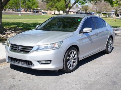 Used 2015 Honda Accord Sport