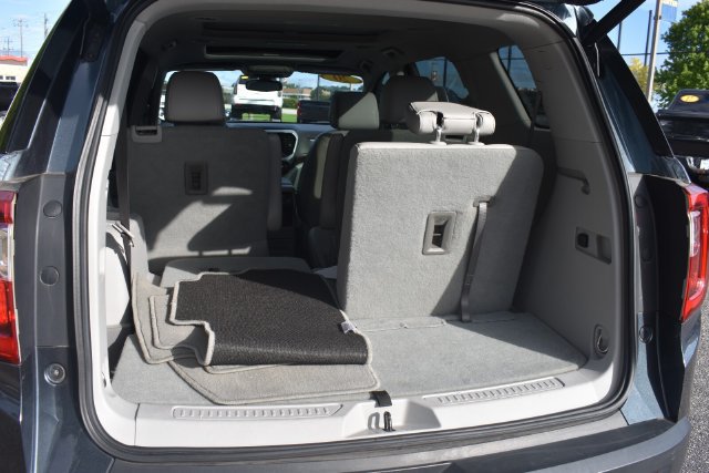 Certified 2020 GMC Acadia SLT AWD/4WD image 22