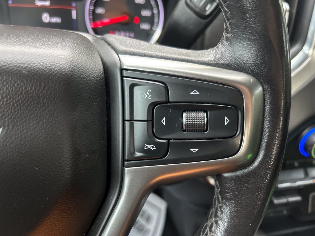 Used 2020 Chevrolet Silverado 1500 RST w/ All-Star Edition AWD/4WD image 24