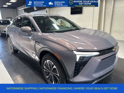 Used 2024 Chevrolet Blazer EV LT