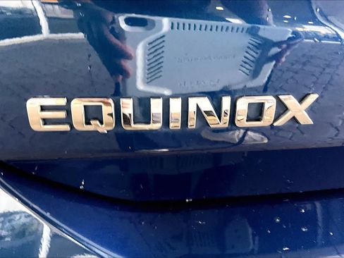 Used 2022 Chevrolet Equinox LT FWD image 31