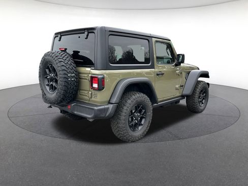 New 2026 Jeep Wrangler Willys image 5