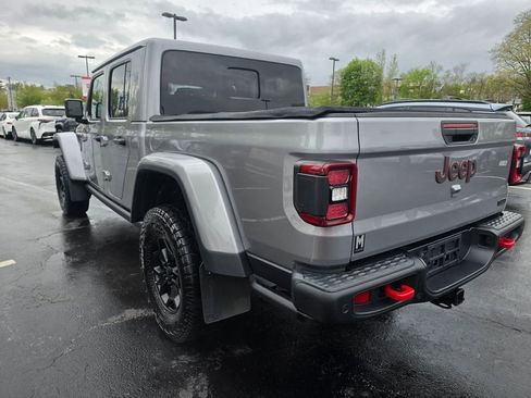 Used 2020 Jeep Gladiator Rubicon AWD/4WD image 6