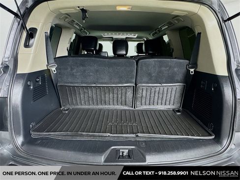 Used 2018 Nissan Armada SL w/ Premium Package image 28