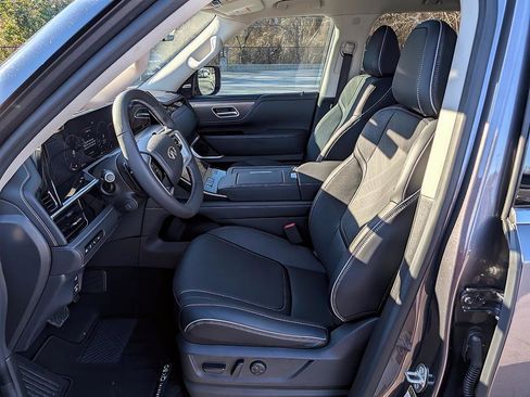 New 2026 INFINITI QX80 Luxe w/ Cargo Package image 10