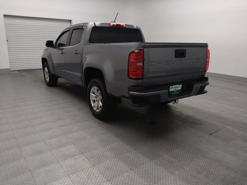 Used 2021 Chevrolet Colorado LT RWD image 5