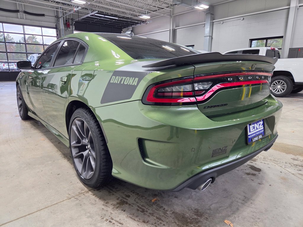 Used 2023 Dodge Charger R/T w/ Daytona Edition Group RWD image 6
