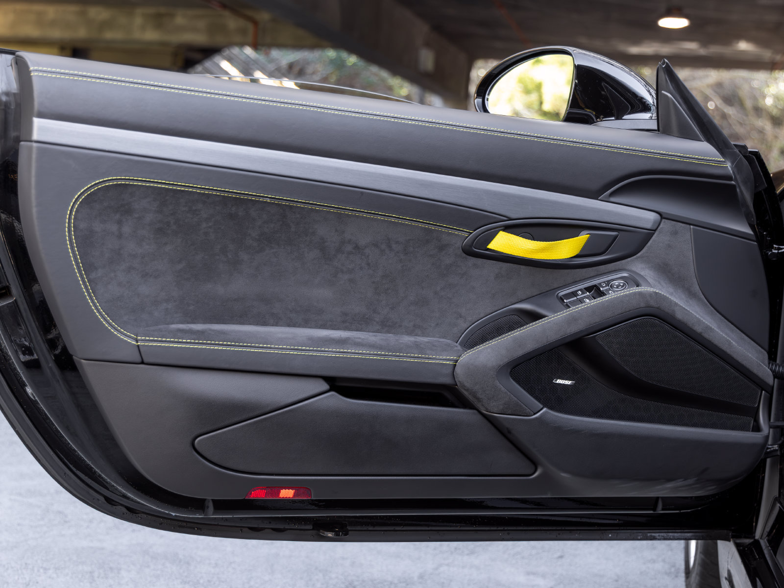 Certified 2021 Porsche 718 Cayman GT4 RWD image 27