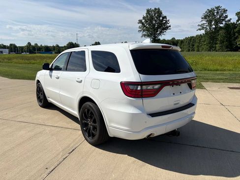 Used 2020 Dodge Durango GT w/ Blacktop Package AWD/4WD image 4