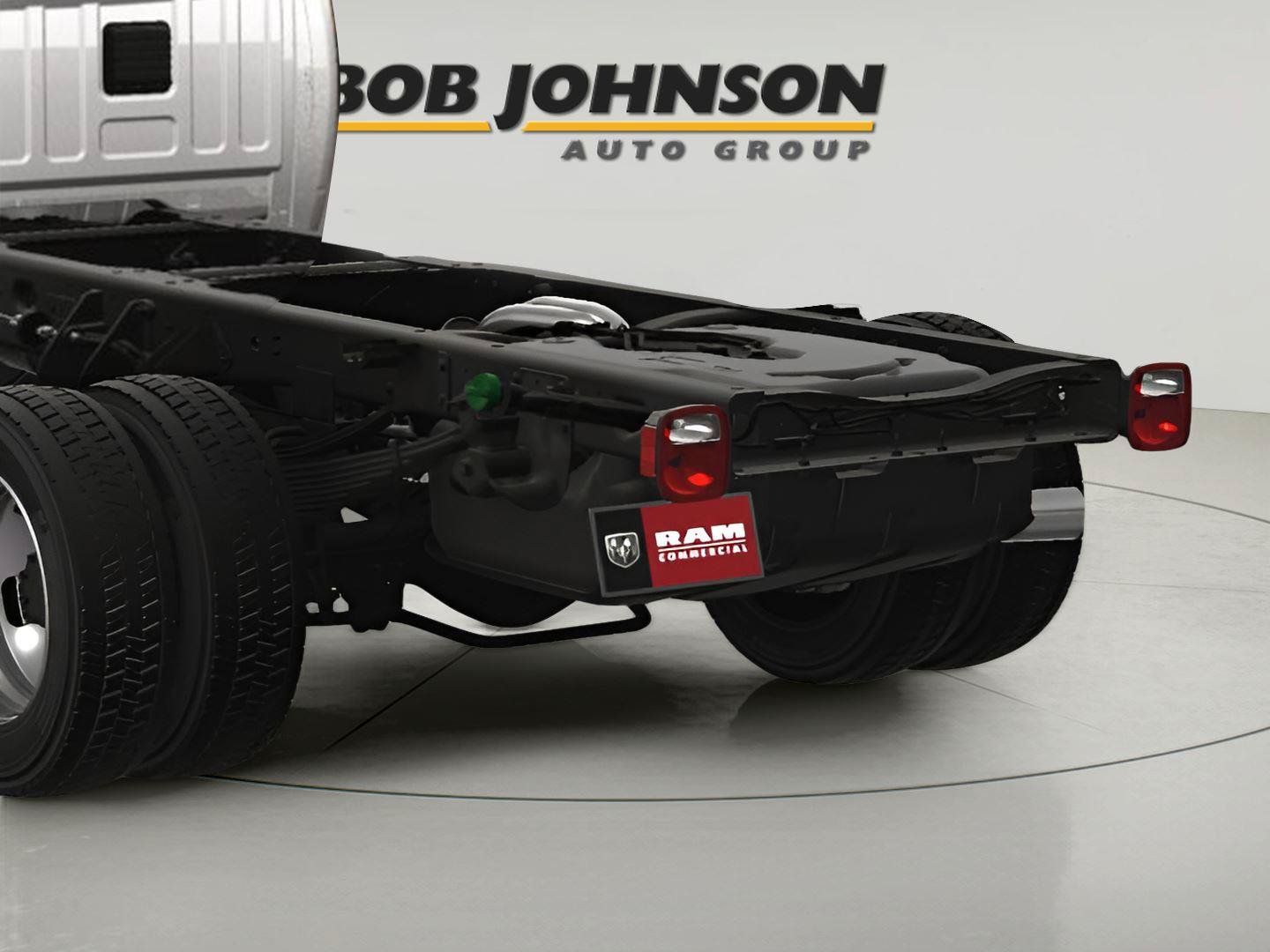 New 2024 RAM 4500 Tradesman RWD image 16