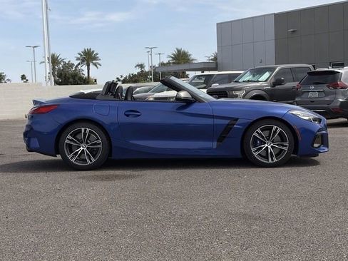 Used 2025 BMW Z4 M40i RWD image 5