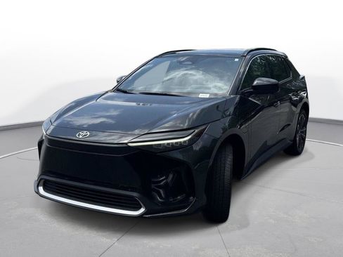 Certified 2024 Toyota bZ4X AWD w/ Weather Package image 2