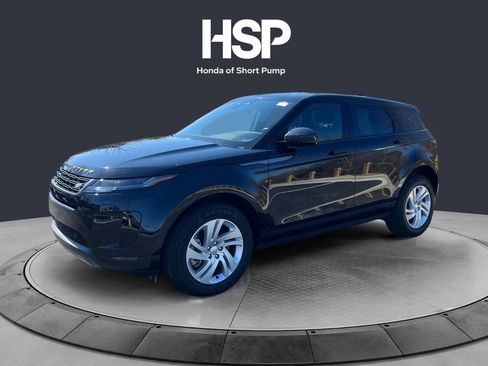 Used 2024 Land Rover Range Rover Evoque S image 1