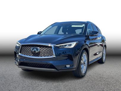 Used 2019 INFINITI QX50 Essential w/ Proassist Package