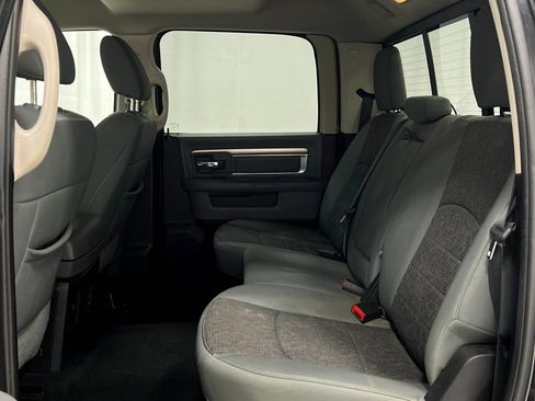 Used 2017 RAM 1500 Big Horn AWD/4WD image 33