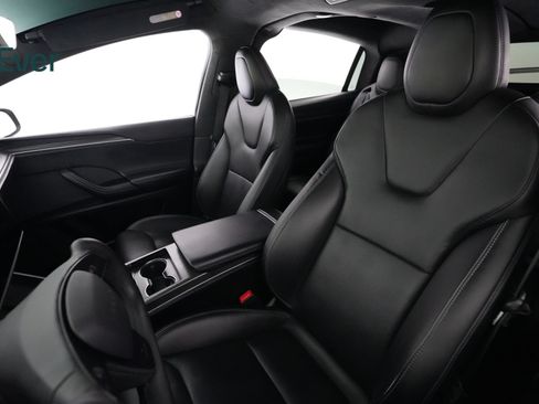 Used 2023 Tesla Model X Plaid AWD/4WD image 4