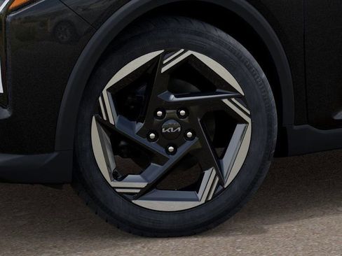 New 2025 Kia K4 EX image 11