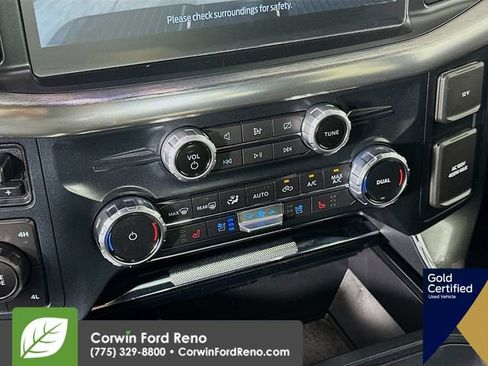 Used 2022 Ford F150 Lariat AWD/4WD image 18