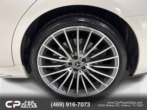 Used 2022 Mercedes-Benz S 500 4MATIC w/ AMG Line Package image 48