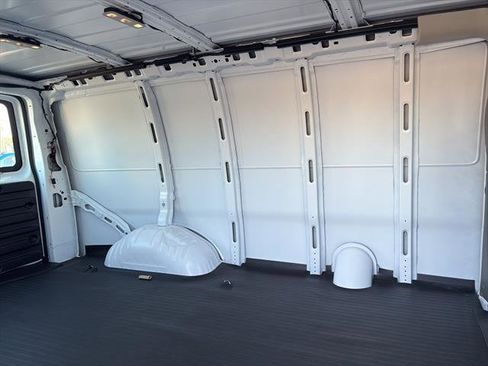 New 2025 Chevrolet Express 2500 RWD 2500 Regular Wheelbase WT w/ Enhanced Convenience Package image 11