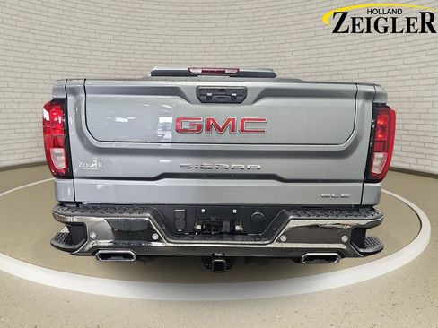 New 2026 GMC Sierra 1500 SLE AWD/4WD image 6