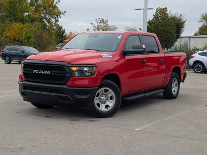 Used 2023 RAM 1500 Tradesman w/ Trailer Tow Group