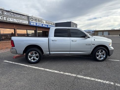 Used 2014 RAM 1500 Lone Star image 8