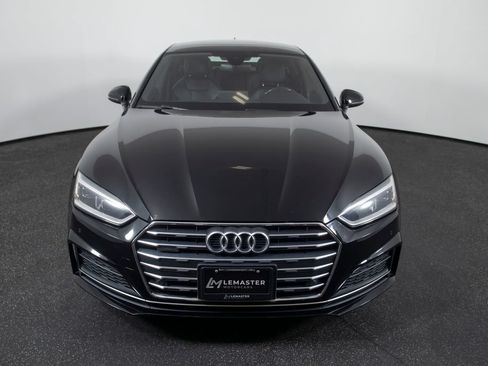 Used 2018 Audi A5 2.0T Premium Plus w/ Premium Plus AWD/4WD image 2