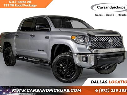 Used 2020 Toyota Tundra SR5 w/ SR5 Upgrade Package