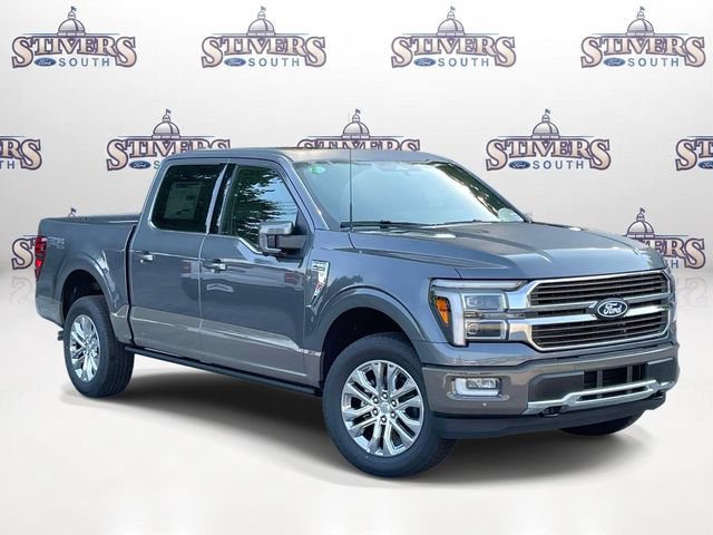 New 2026 Ford F150 King Ranch w/ Equipment Group 601A High AWD/4WD image 1