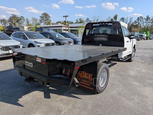 New 2026 Ford F350 XL w/ XL Chrome Package AWD/4WD image 2