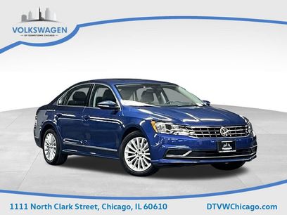 Used 2017 Volkswagen Passat 1.8T SE
