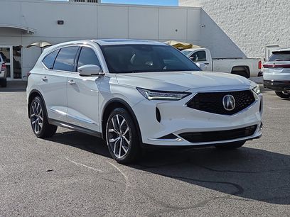 Used 2023 Acura MDX FWD w/ Technology Package