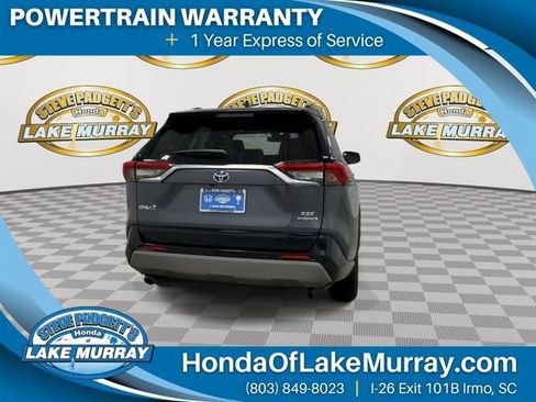 Used 2021 Toyota RAV4 XSE w/ XSE Grade Weather Package image 2