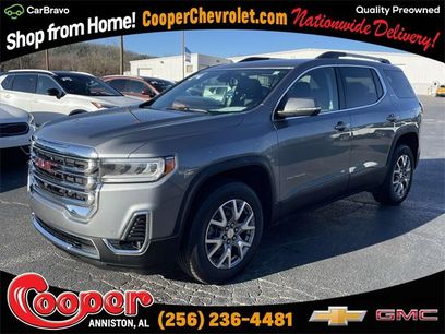 Certified 2021 GMC Acadia SLT w/ Premium Package